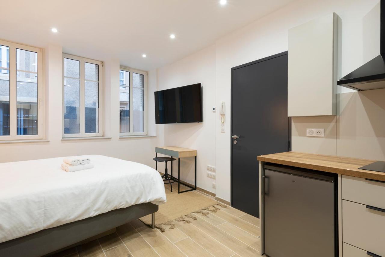 Apartamento L'Annexe Metz Cathedrale Exterior foto
