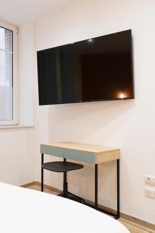 Apartamento L'Annexe Metz Cathedrale Exterior foto
